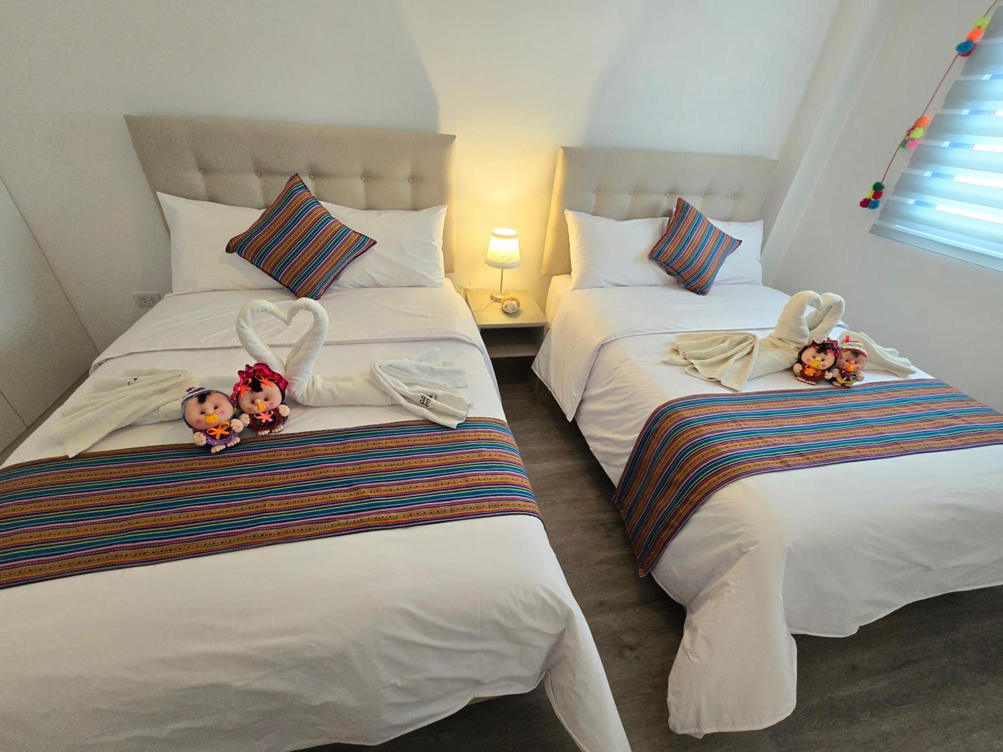 Apartment Acogedor Departamento En Cusco, Ideal Familias Y Amigos, Equipado Y Centrico